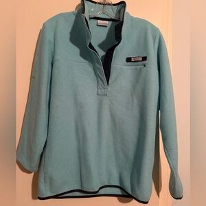 Columbia Fleece Pullover Size L
